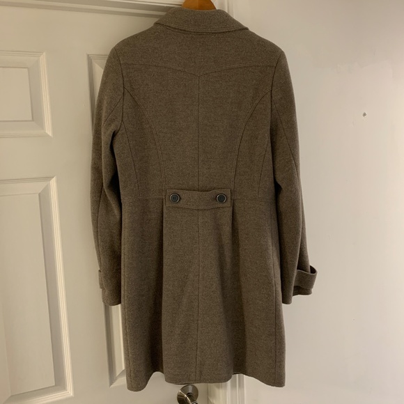Fall/Winter Pea Coat - Picture 4 of 5